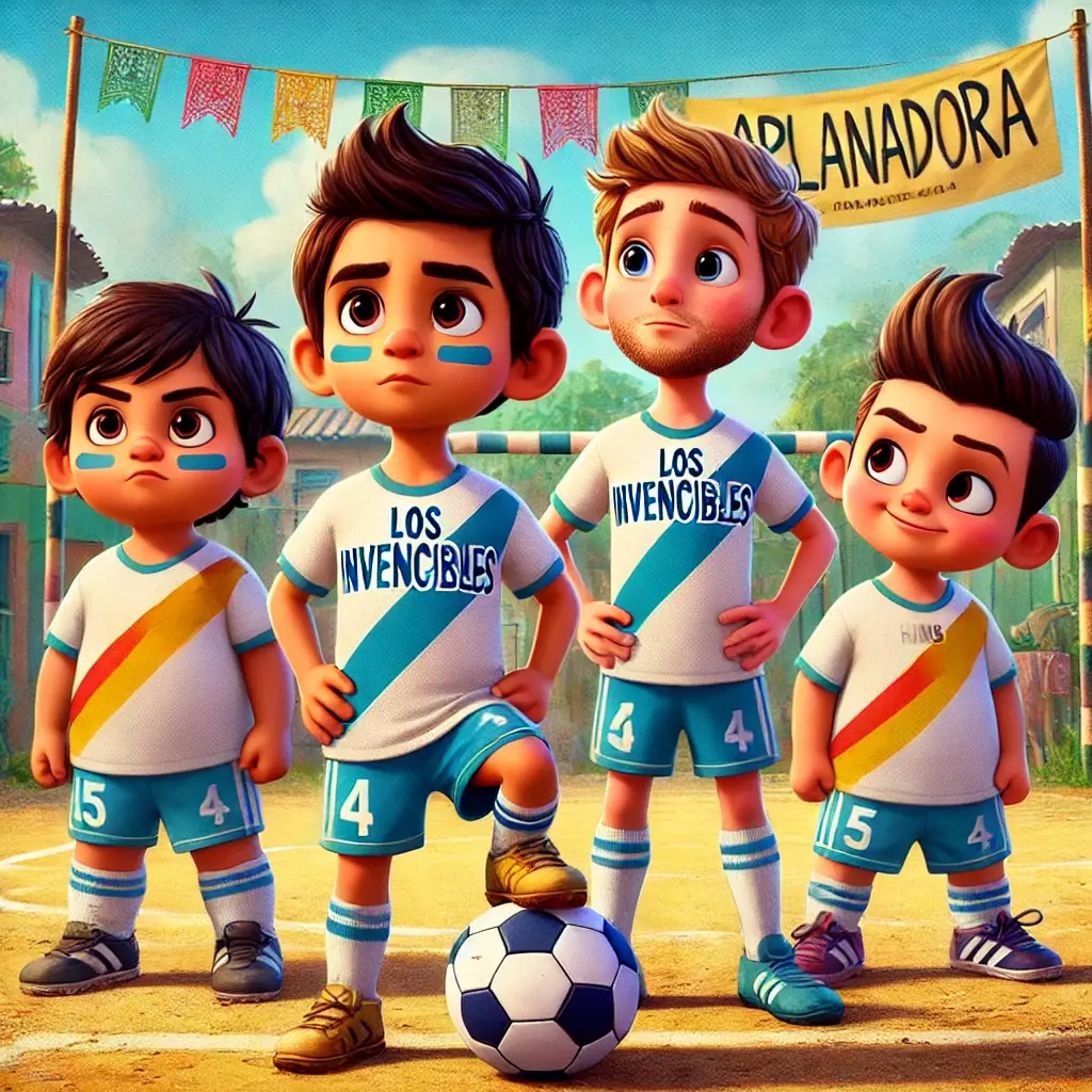 los invencibles vs aplanadora