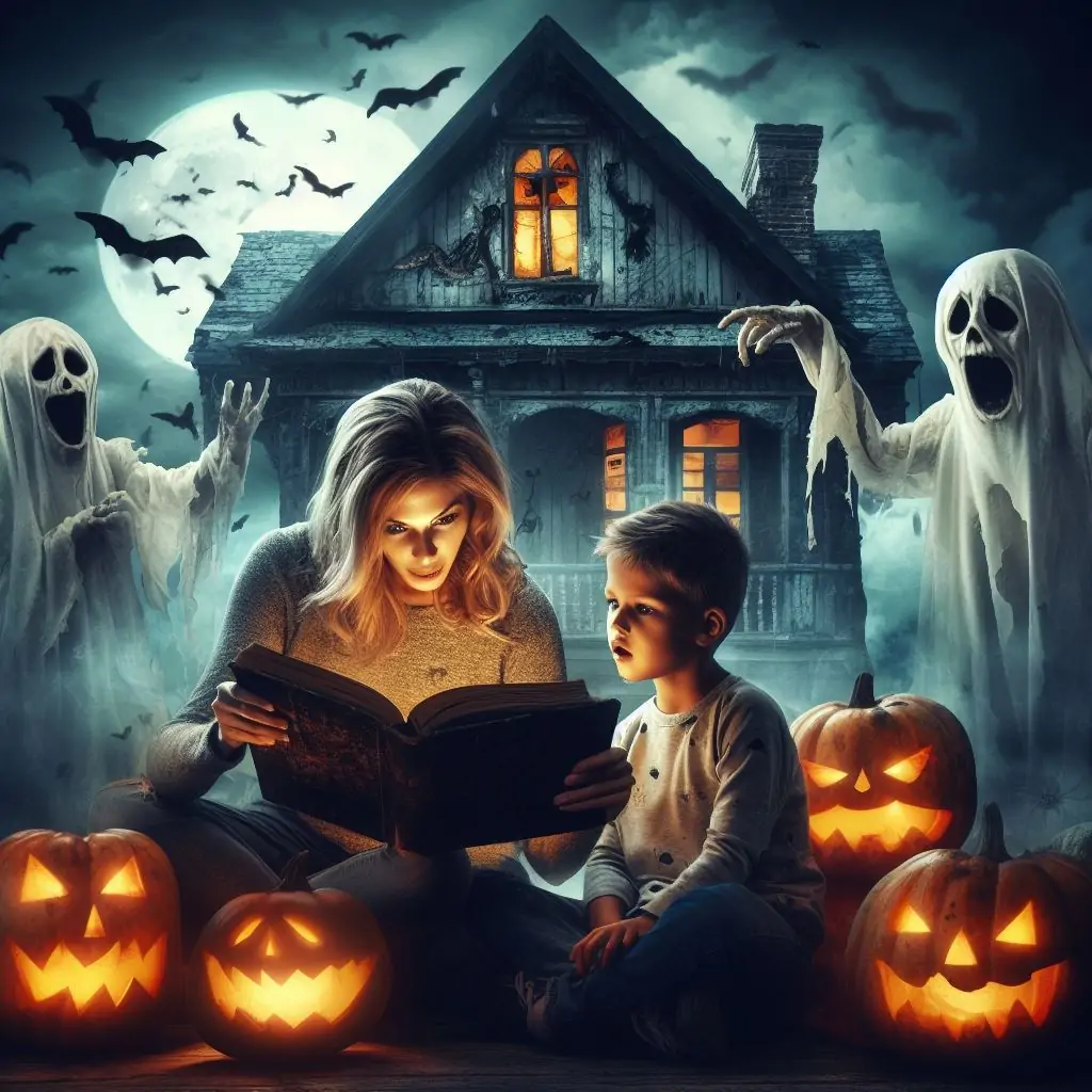 los mejores cuentos personalizados para halloween