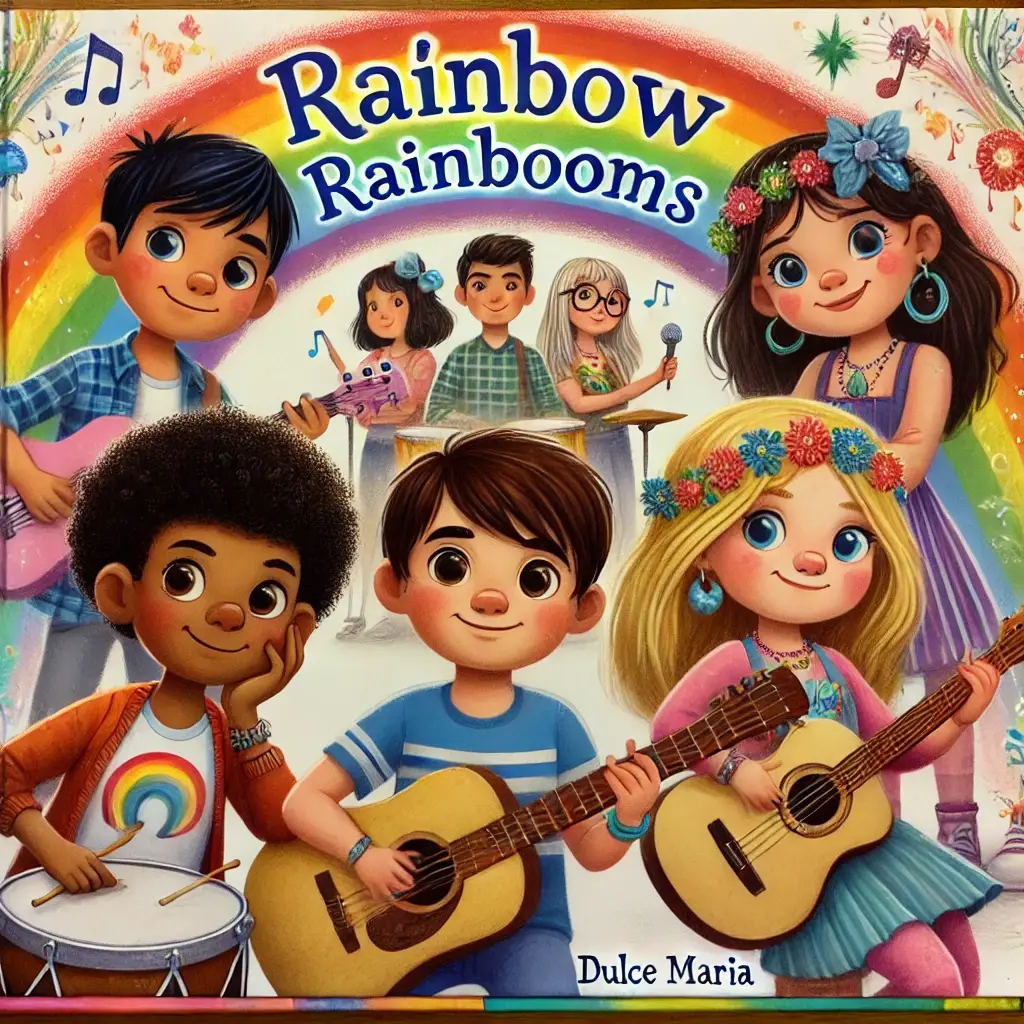 los rainbow rainbooms y el misterio de las dazzlings (1)