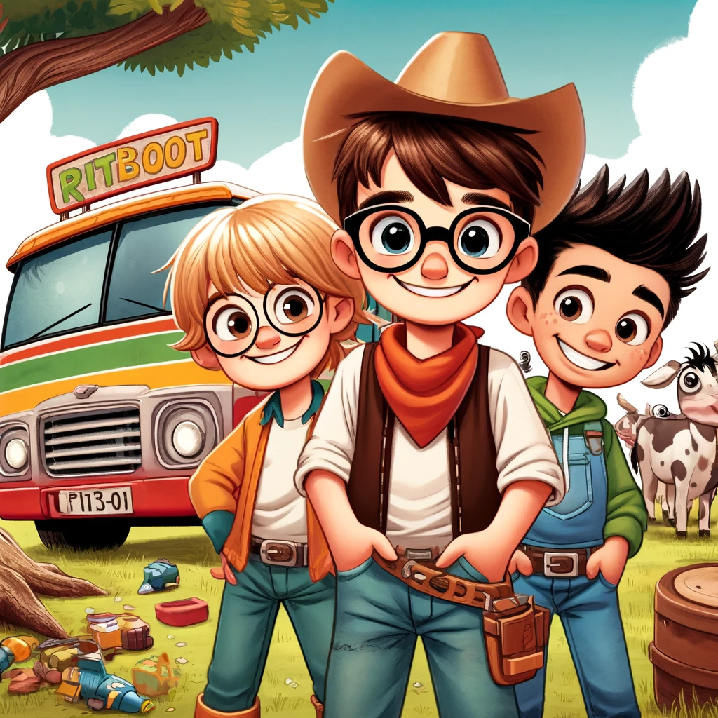 los ritboot en la fiesta de goldie