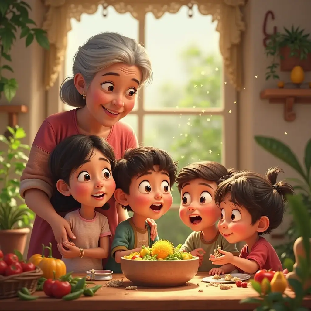 los secretos de la abuela para un estomago saludable (1)
