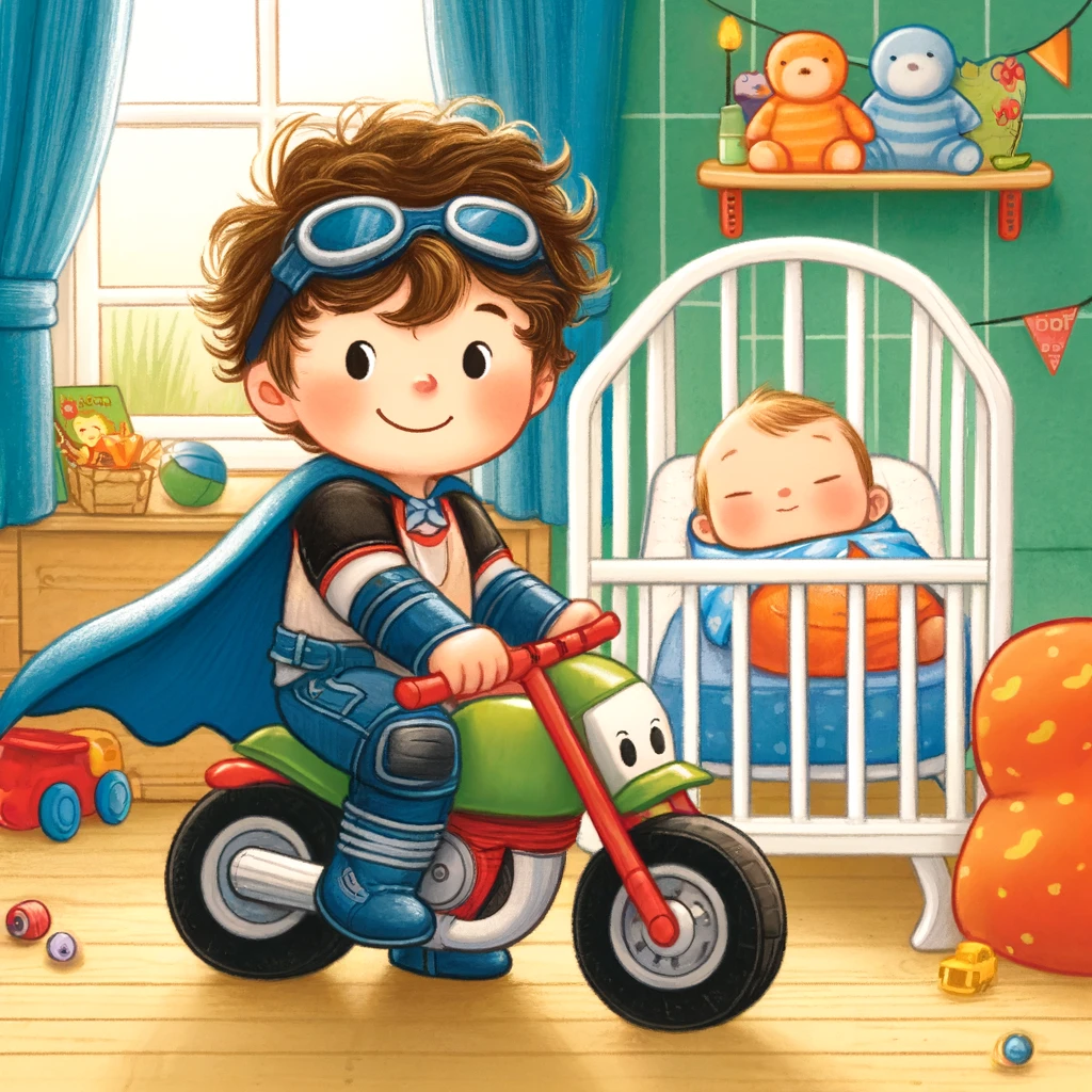 los superheroes del hogar