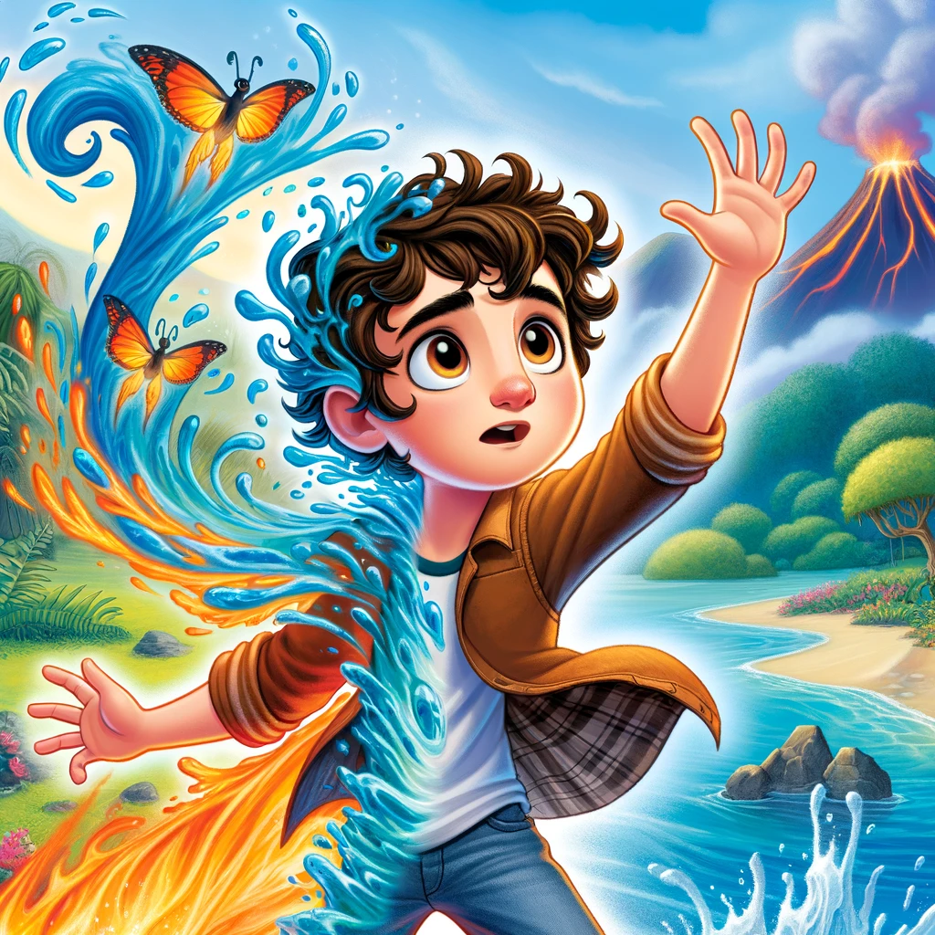 lucas el explorador de formas