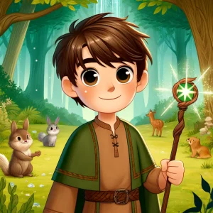 lucas el guardian de la naturaleza