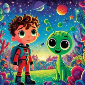 lucas y los secretos del universo