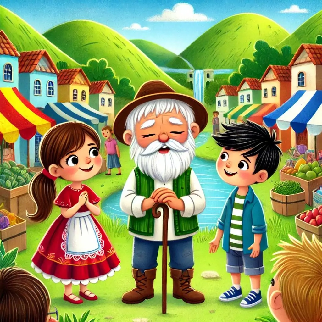 lucia carlos y javier el misterio del bosque encantado