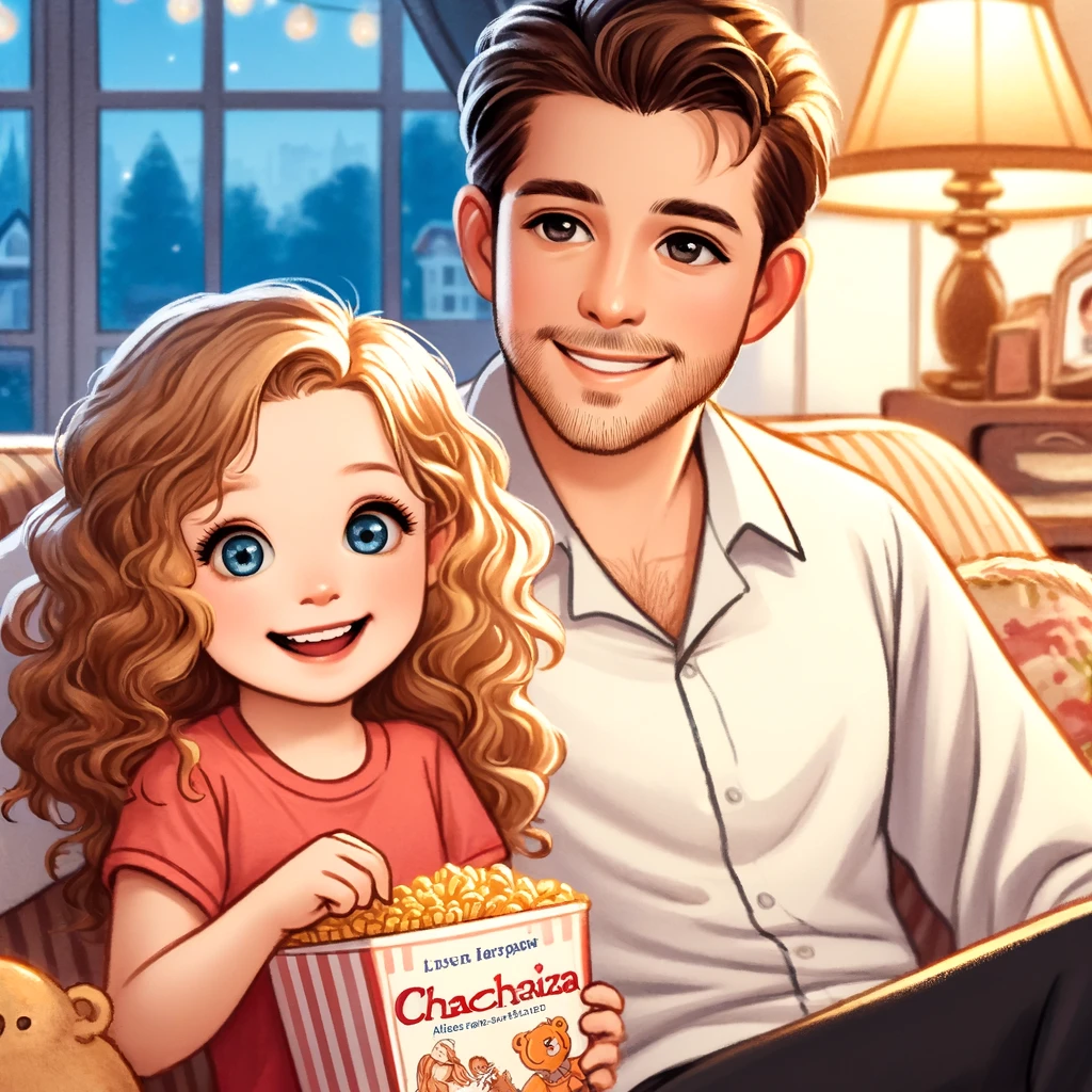 lucia y el amor de papa