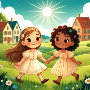 lucia y natalia una historia de amistad y valor