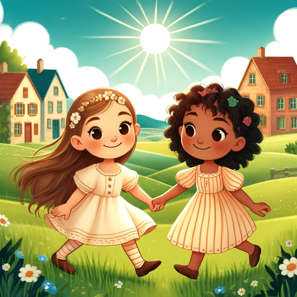 lucia y natalia una historia de amistad y valor