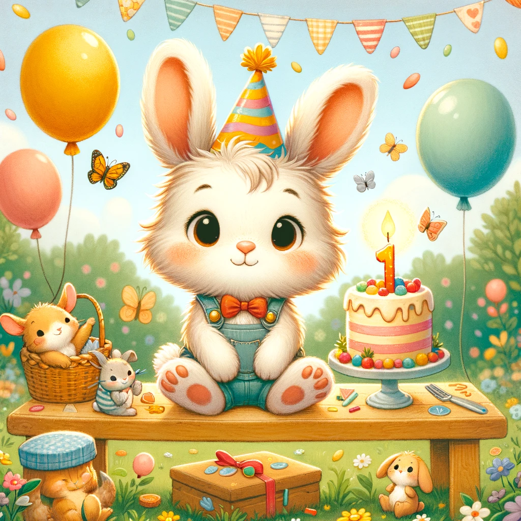 lucio y la fiesta magica en la pradera