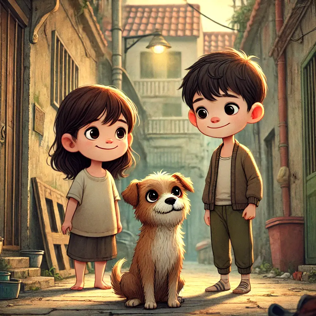 lucy leto y coco una amistad inquebrantable (1)