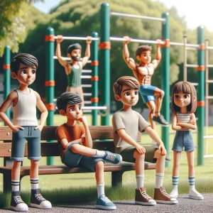 luis y la fuerza del cambio