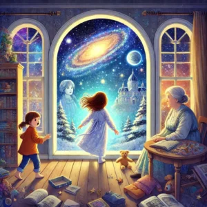 luna perdida en el abismo del universo (1)