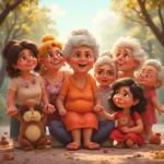 lunes de amor y recuerdos eternos con roxy y sus amigas inolvidables (1)
