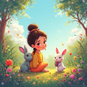 luz y el conejo de los colores un viaje por la paleta de la vida (1)