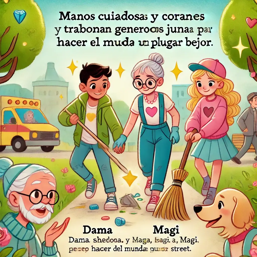 manos cuidadosas y corazones generosos trabajan juntos para hacer del mundo un lugar mejor (1)