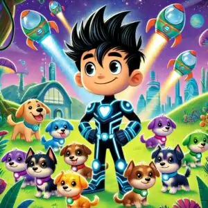 marcos y sus perritos emocionales