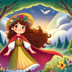 margarita y el reino de los colores perdidos