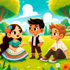 maria jose y mariano la aventura de la amistad