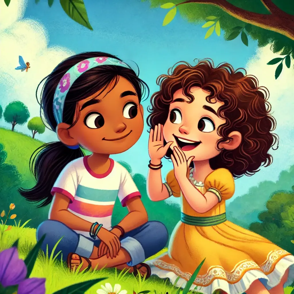 mariana y susan amigas inseparables (1)