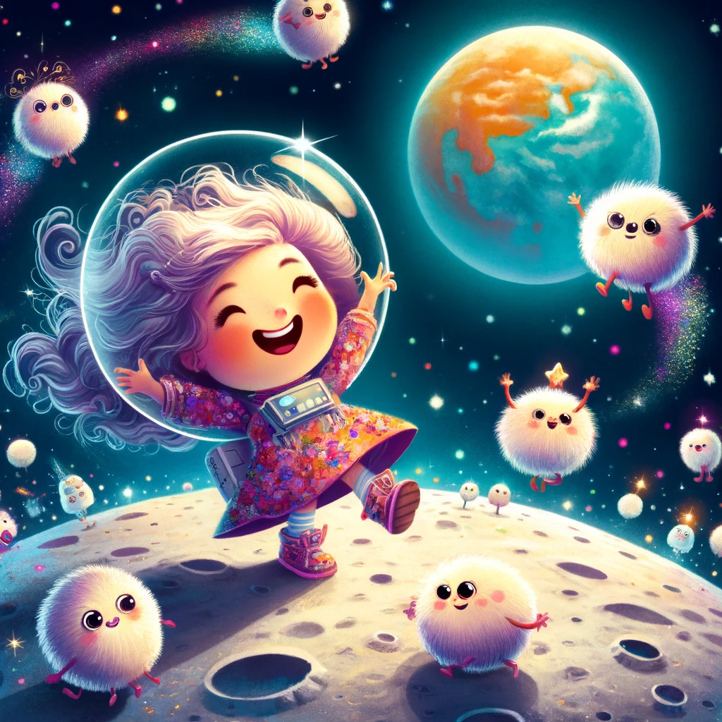 marina la princesa de la luna