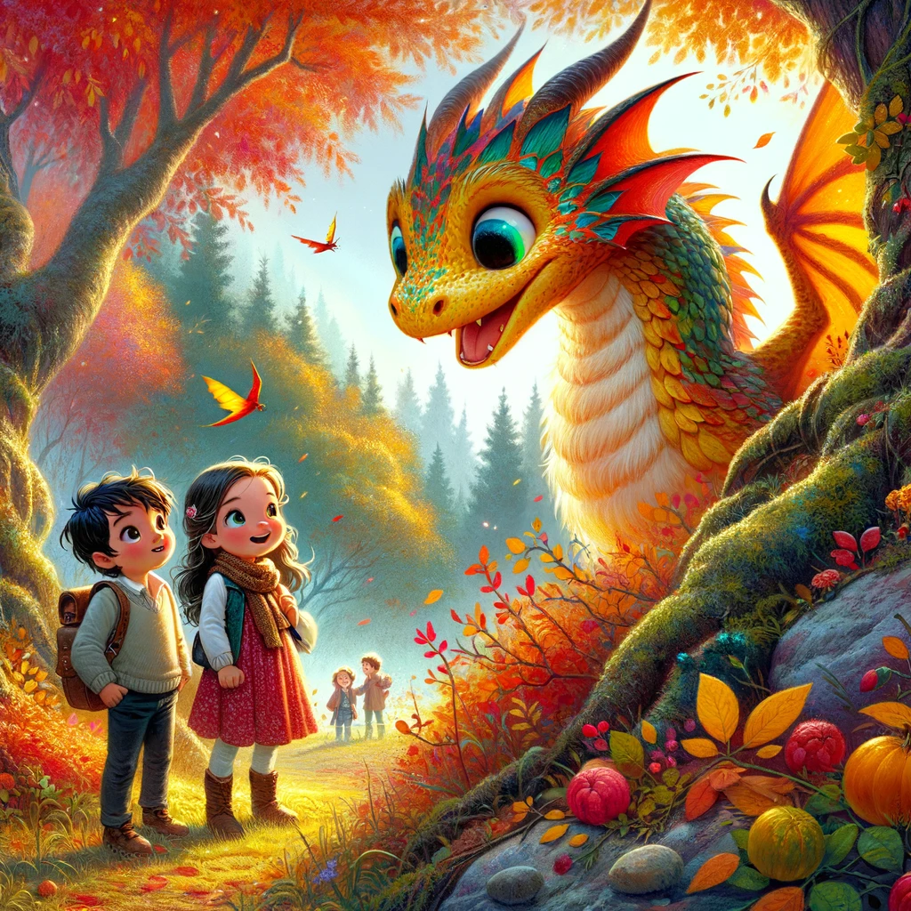 marte y la cometa del bosque encantado