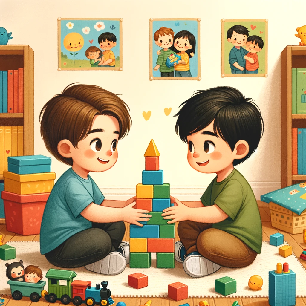 martin y fabian una amistad sin limites