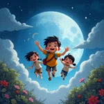 mas alla de la luna plateada donde los suenos se convierten en realidad (1)