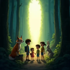 mas alla del velo de la realidad un bosque de secretos y civilizaciones olvidadas (1)