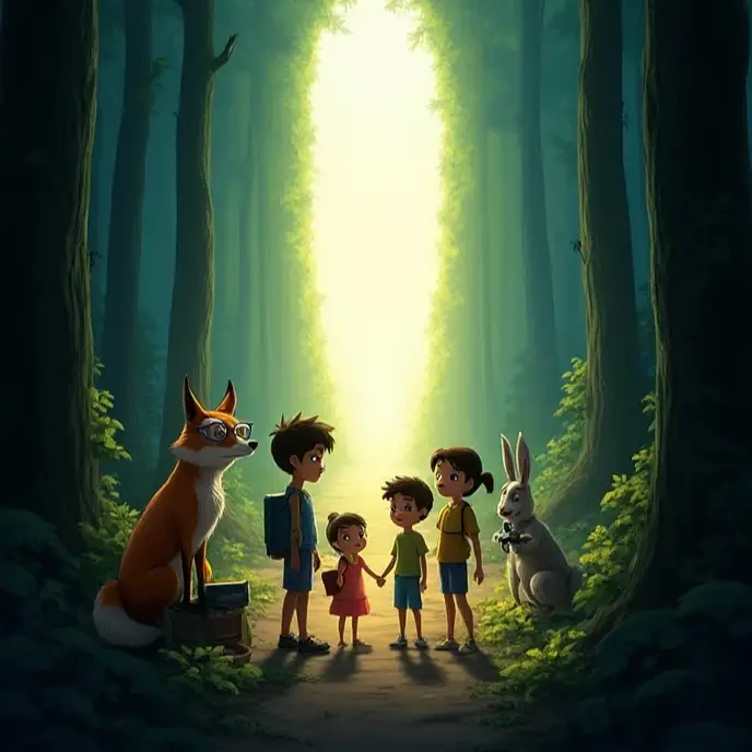 mas alla del velo de la realidad un bosque de secretos y civilizaciones olvidadas (1)