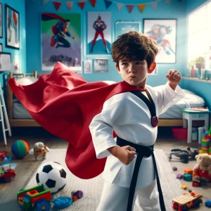 mateo el pequeno gran heroe