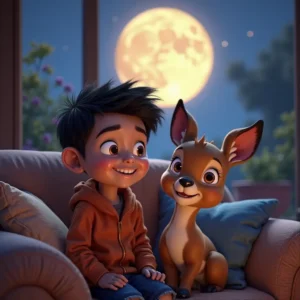 mateo y el amigo que cobra vida bajo la luna (1)