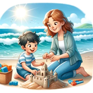 mateo y leslie aventuras de amor
