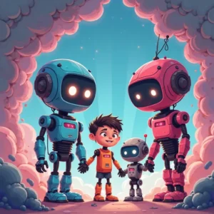 matias y el sueno de los robots como la tecnologia lo llevo a descubrir la realidad (1)