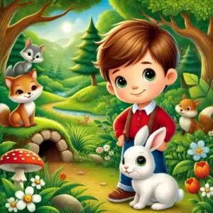 max y el conejo blanco