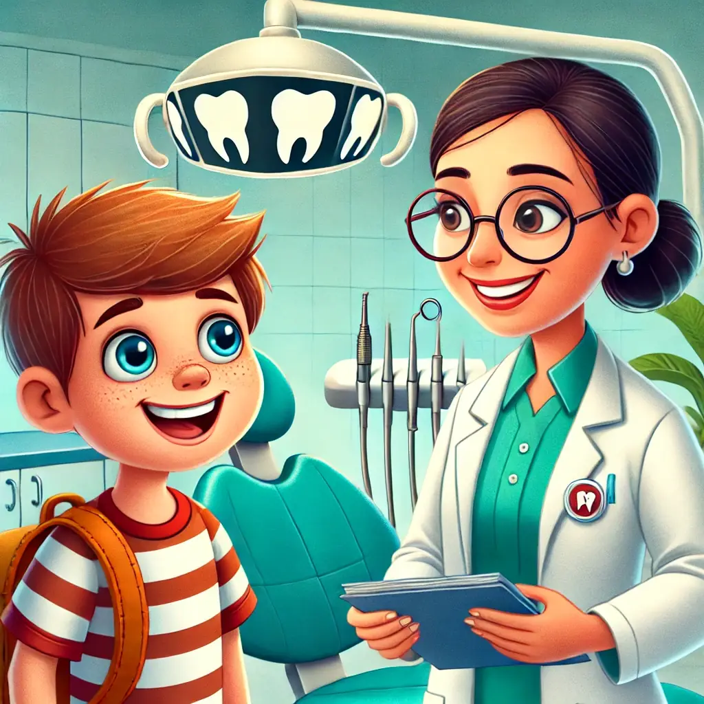 max y el misterio de las radiografias digitales un viaje al interior de la odontologia