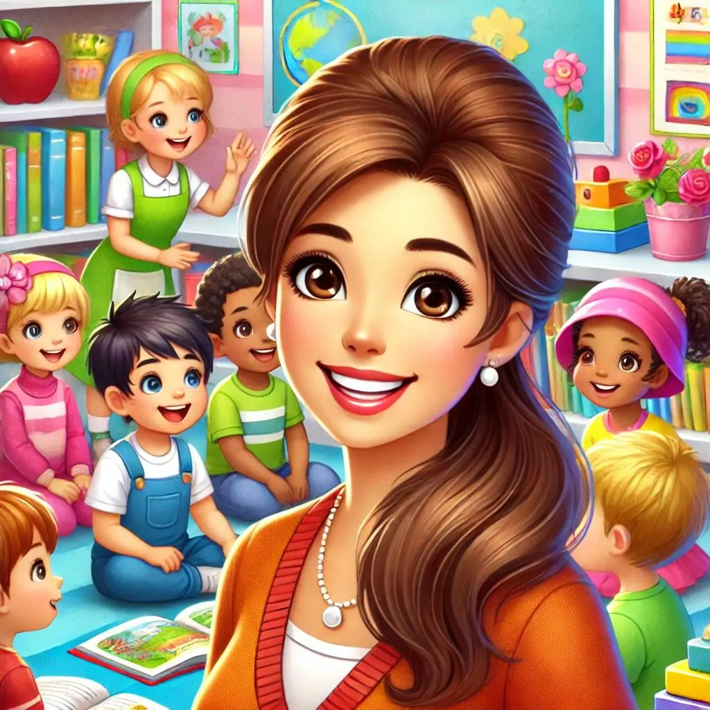 melisa y su clase de suenos