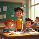 melodias y travesuras en el aula de alginet (1)