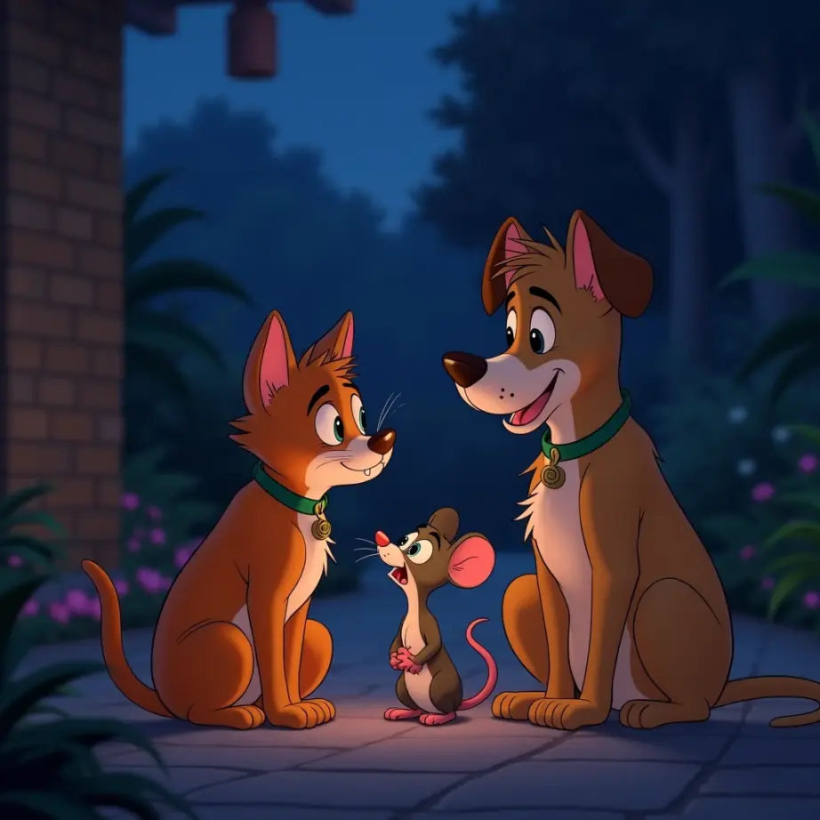 midnight mediators and furry frenemies unite (1)