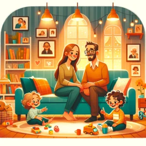 milton y el valor de la familia