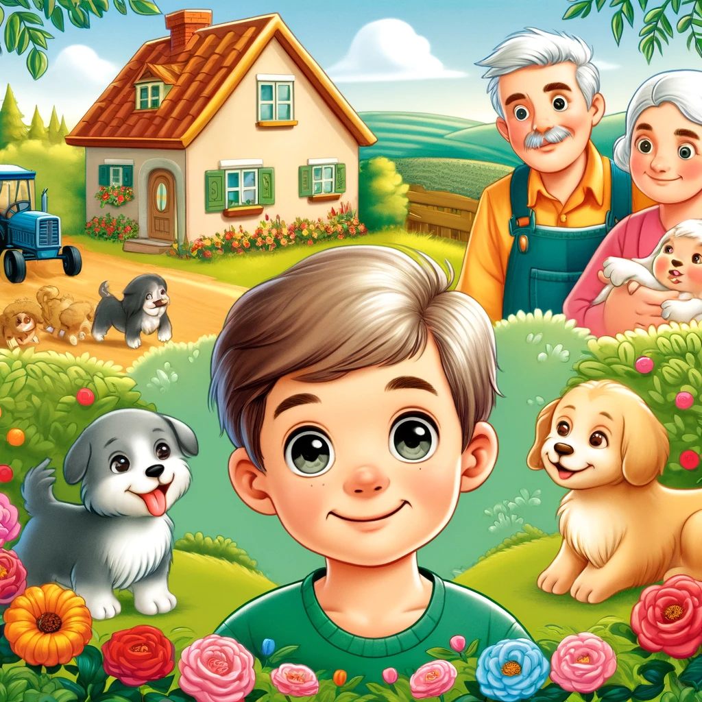 milton y los valores del campo