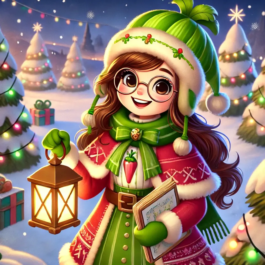 mireia y el collar de navidad magica (1)