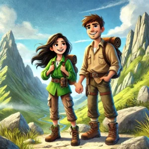 miriam y pablo aventureros del corazon (1)