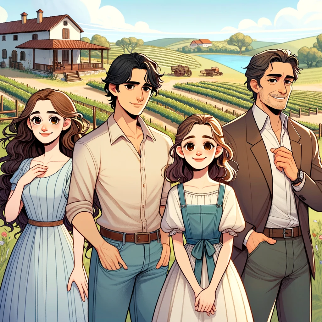 misterios en el rancho de san gabriel