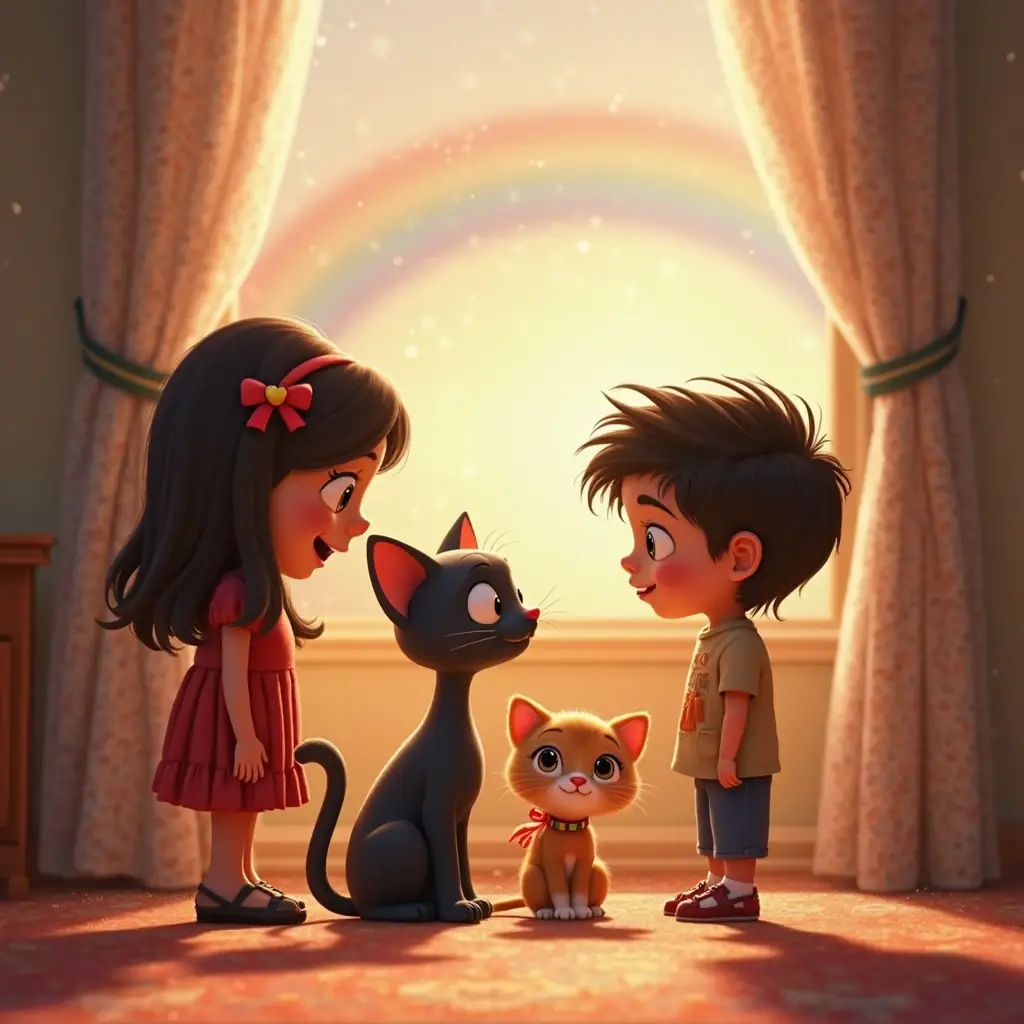 mona y renato un vinculo eterno mas alla del arcoiris