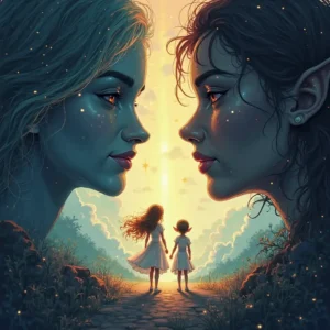 mundos entrelazados donde la luz y la sombra se encuentran (1)