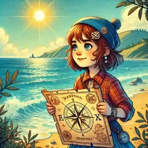 natalia y la isla del tesoro