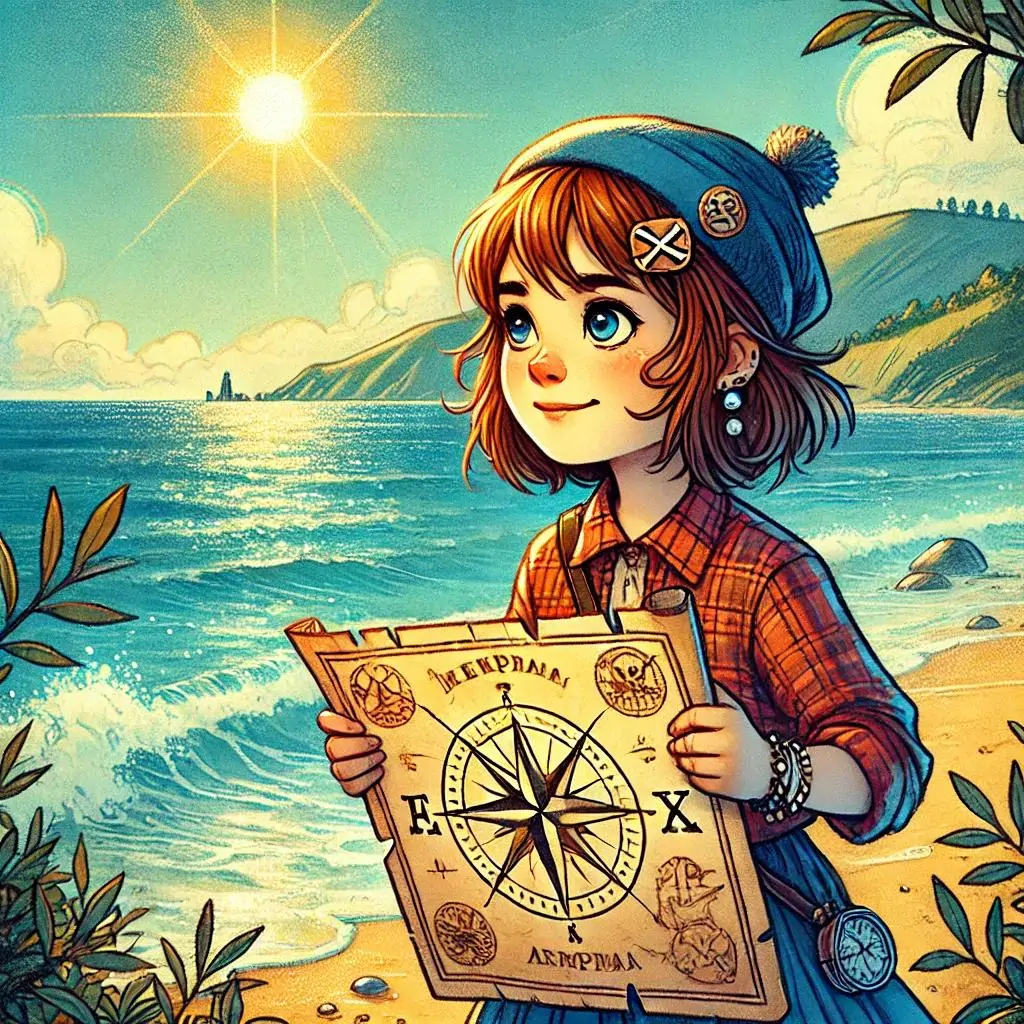 natalia y la isla del tesoro