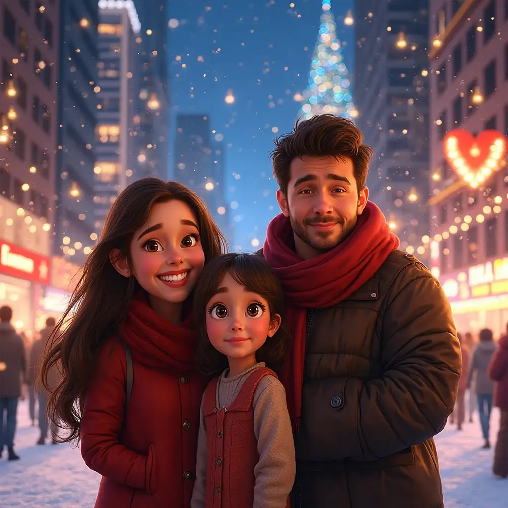 navidad magica en la ciudad que nunca duerme (1)