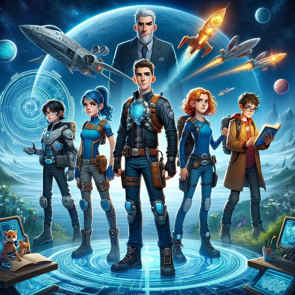 nexus la odisea interdimensional